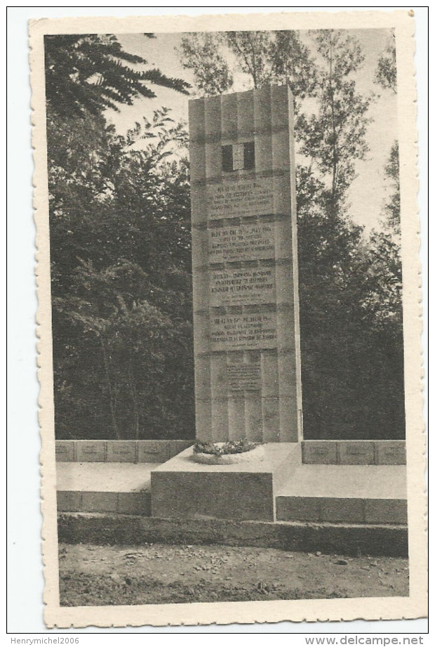 Rhone - 69 - Chatillon D'azergues Monument Des 52 Fusillés Le 10 Juillet 1944 - Autres & Non Classés