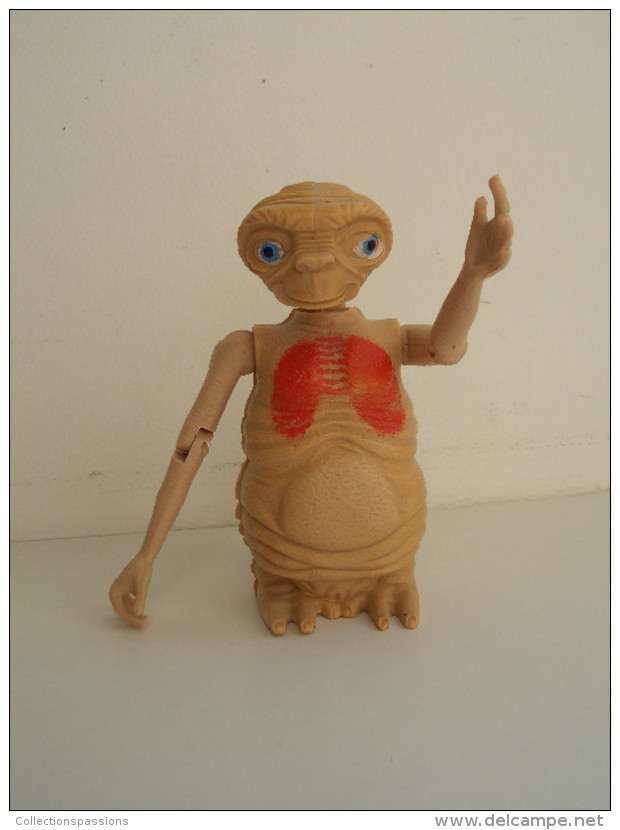 - Figurine E.T - USA - L.J.N 1982 - - Other & Unclassified