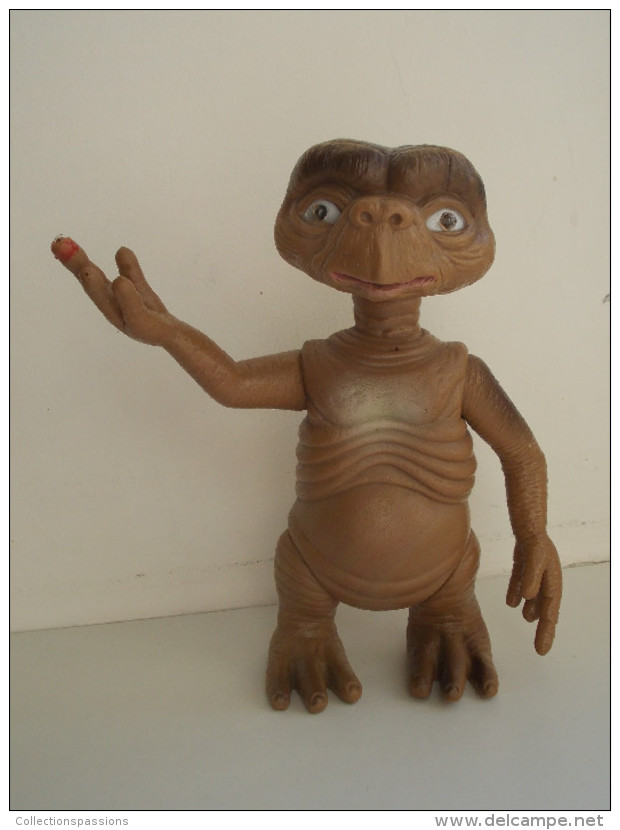 - Figurine E.T - Année 80 - - Autres & Non Classés