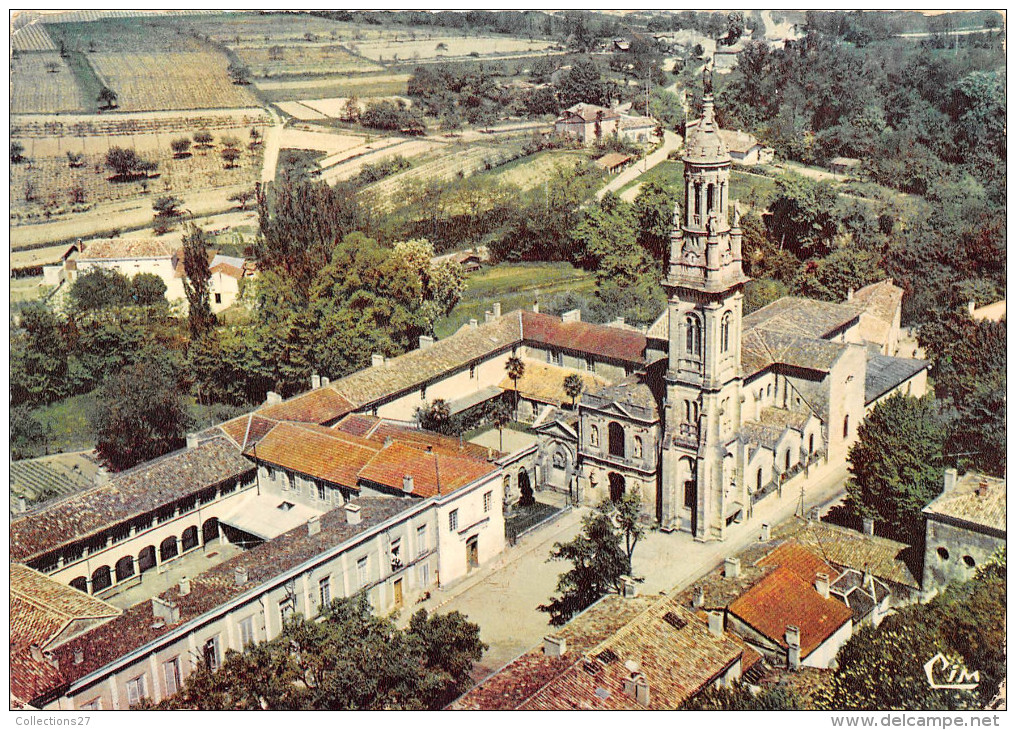 33-VERDELAIS- VUE AERIENNE - Verdelais