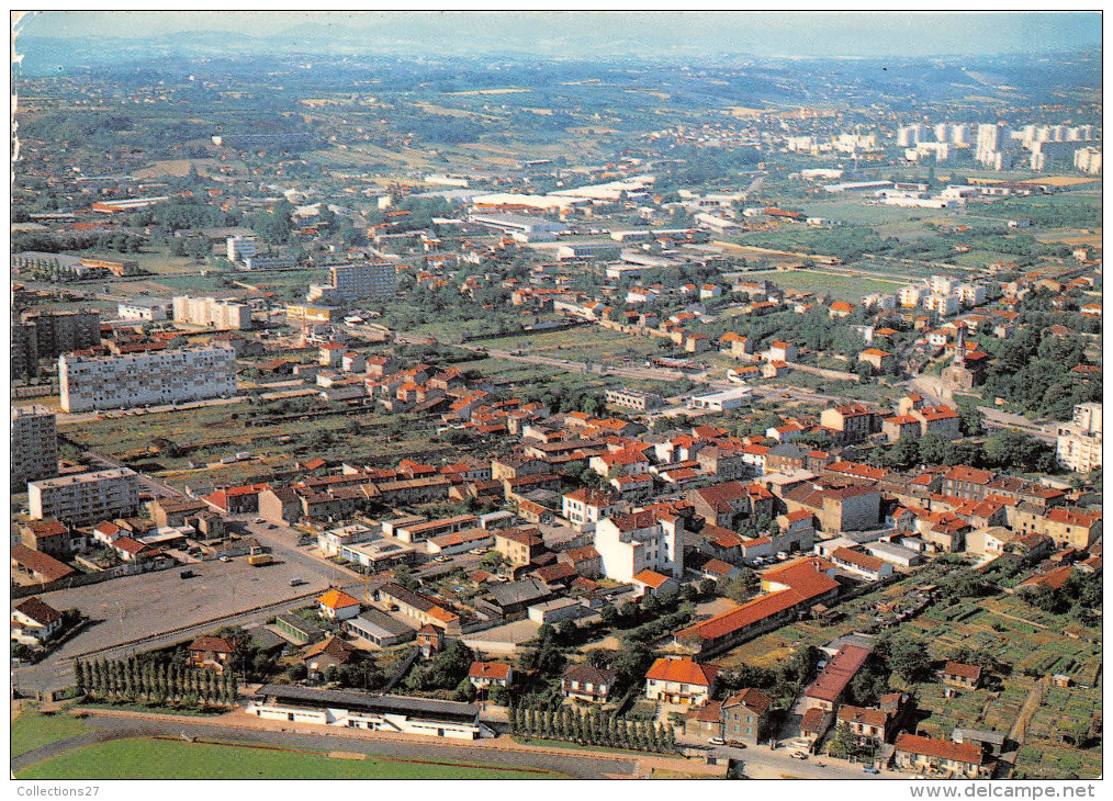 69-PIERRE-BENITE- VUE GENERALE - Pierre Benite