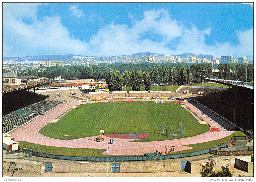92-COLMOBES- LE STADE - Colombes