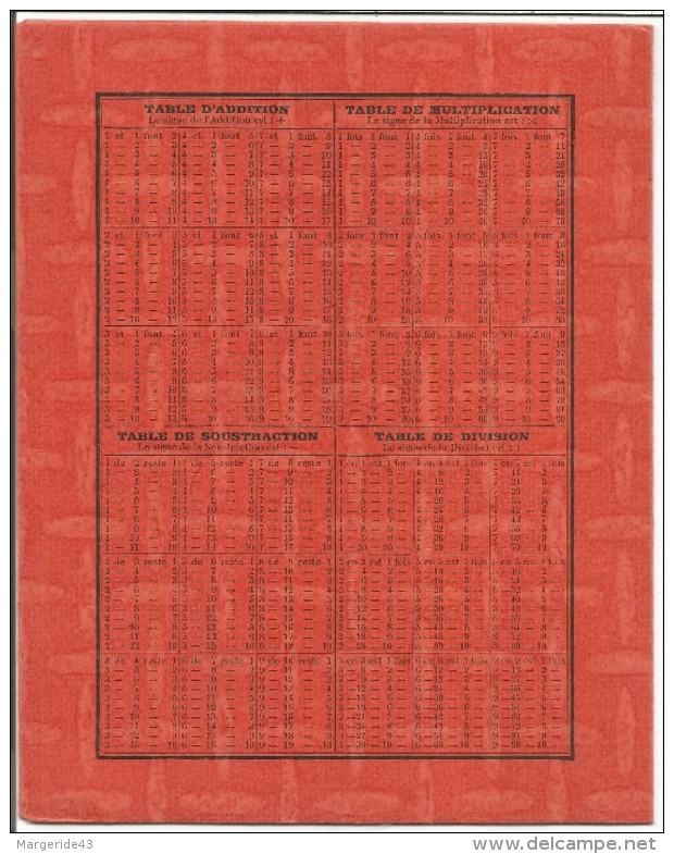 PROTEGE-CAHIER LE RUSTIC - Protège-cahiers