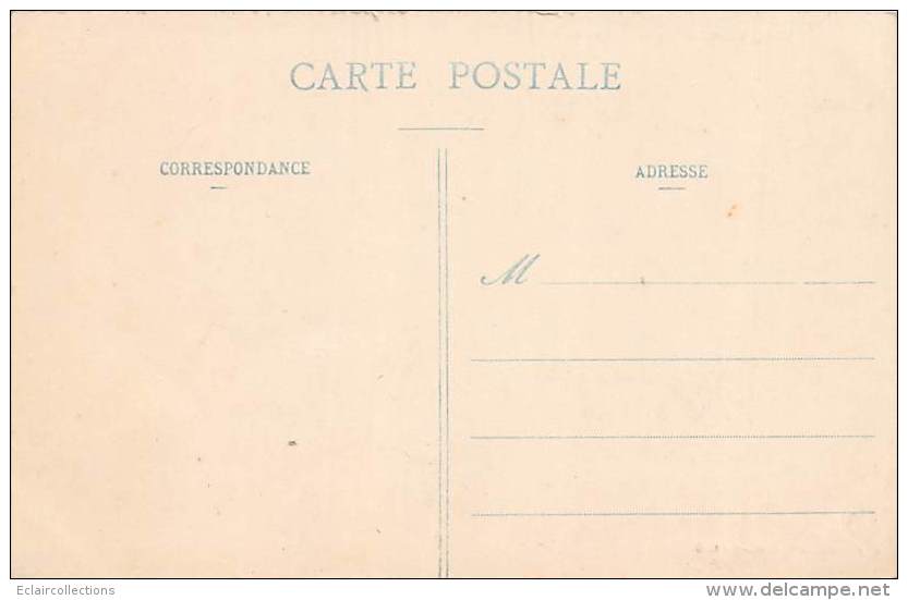 Mailly    10     Bureau De Poste - Mailly-le-Camp