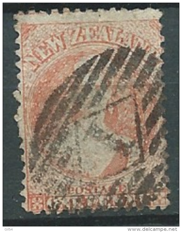 Nouvelle Zelande   - Yvert N°30 Oblitéré - Abc16914 - Used Stamps