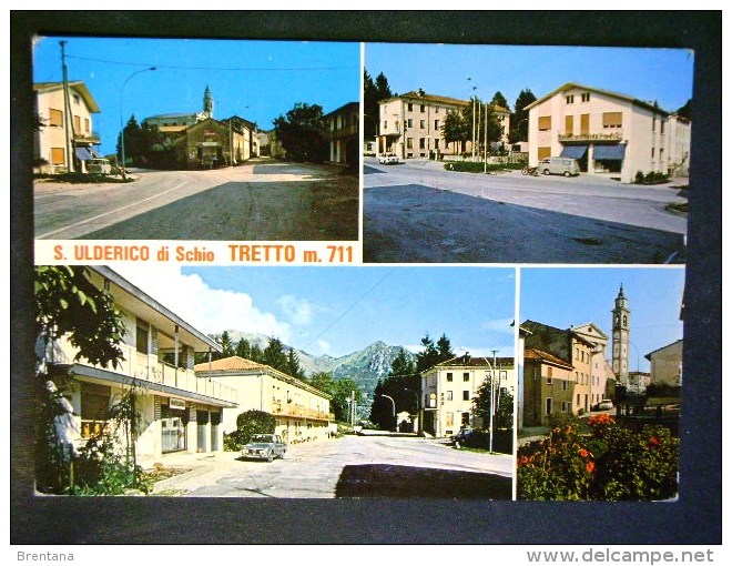 VENETO -VICENZA -TRETTO SCHIO -F.G. - Vicenza