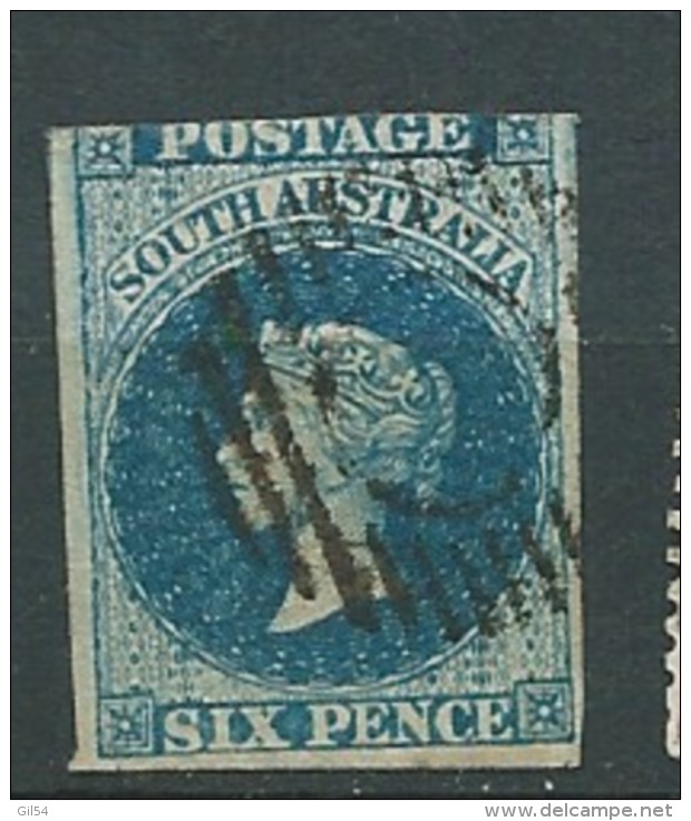 Australie Du Sud - Yvert N°3 Oblitéré   Abc17002 - Used Stamps