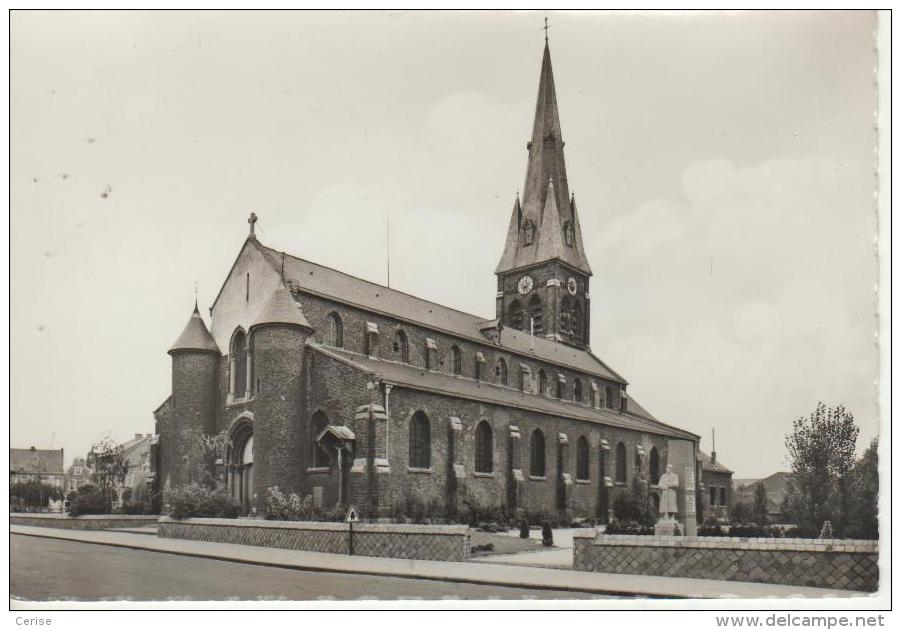 Kuurne: St. Michielskerk En Park - Kuurne