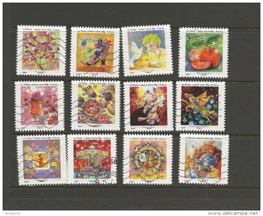 VENTE LOT  No  2 1 1 2 6       TIMBRES De COLLECTION  FRANCE - Collections