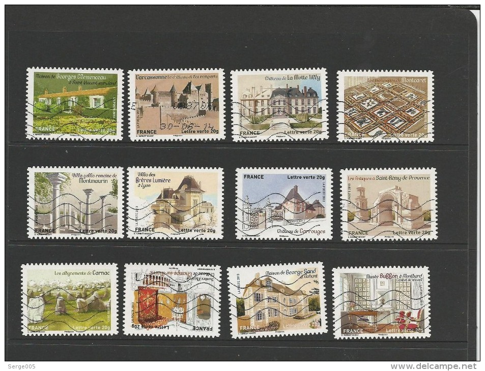 VENTE LOT  No  .2 1 1 3 9        TIMBRES De COLLECTION  FRANCE - Collections