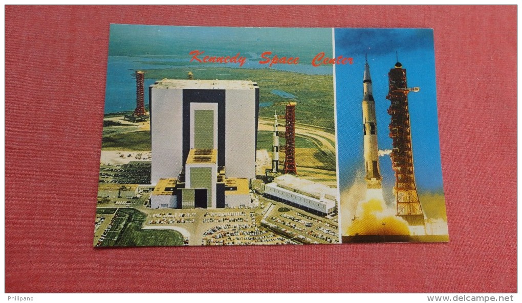 Kennedy Space Center----ref 2342 - Raumfahrt