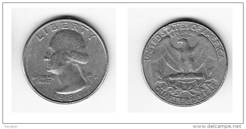 QUARTER DE DOLLAR 1997 P - 1999-2009: State Quarters