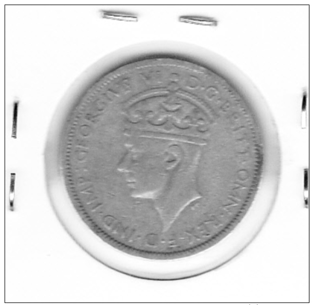 3 Pence 1946 - Britische Kolonie