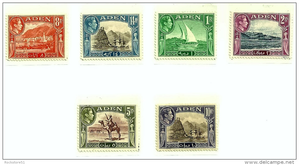 Aden 1939 - Aden (1854-1963)