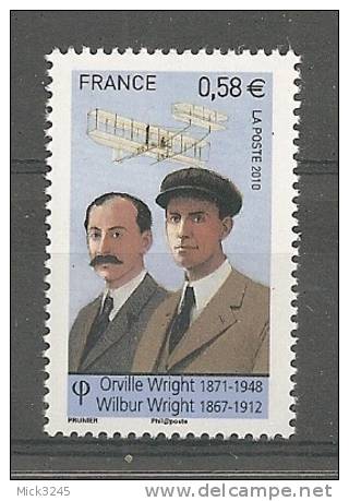 4506** Orville Et Wilbur Wright (émis En Feuillet) - Neufs