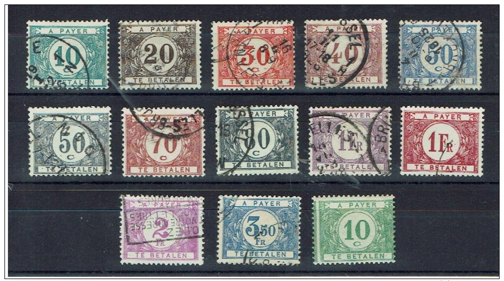 BELGIUM...1922+... - Stamps