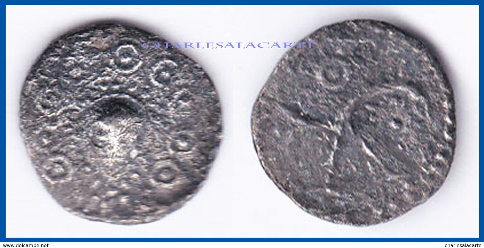 GREAT BRITAIN C.710-760 SILVER SCEAT  SERIES H  TYPE 49  FINE CONDITION - …-1066 : Celtic / Anglo-Saxon