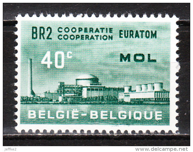 1195V10** Maculatures Sous LGI De BELGIQUE - Variété VARIBEL - MNH** - LOOK!!!! - 1961-1990