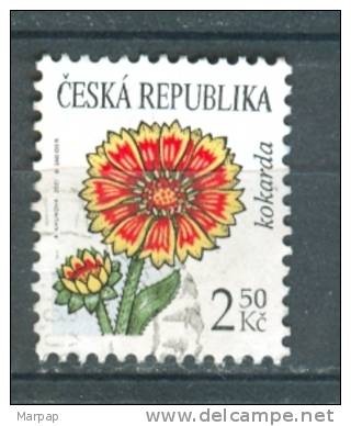 Czech Republic, Yvert No 485 - Oblitérés