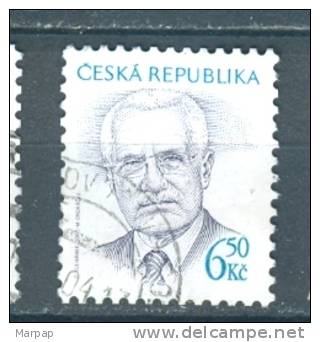 Czech Republic, Yvert No 352 - Used Stamps