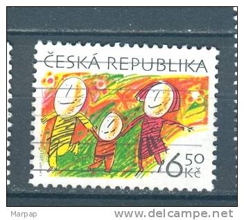 Czech Republic, Yvert No 361 - Oblitérés