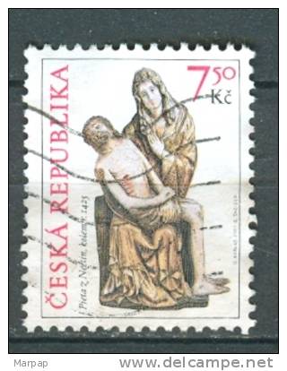 Czech Republic, Yvert No 461 - Used Stamps