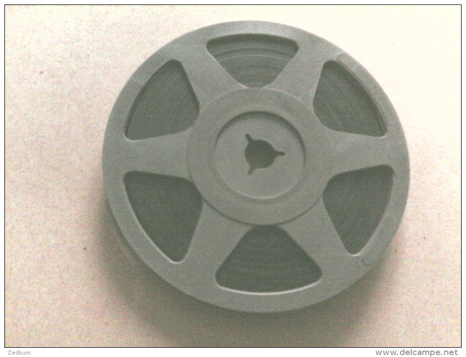 SUPER 8 - TOM & JERRY - DYNAMITE LE TUEUR - FILM OFFICE - 35mm -16mm - 9,5+8+S8mm Film Rolls