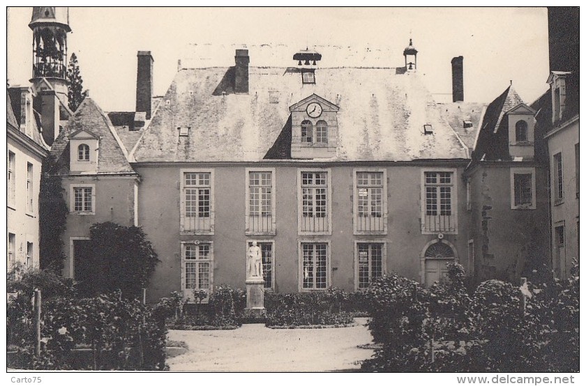 Teloche 72 -  Château - Séminaire Rancher - Autres & Non Classés