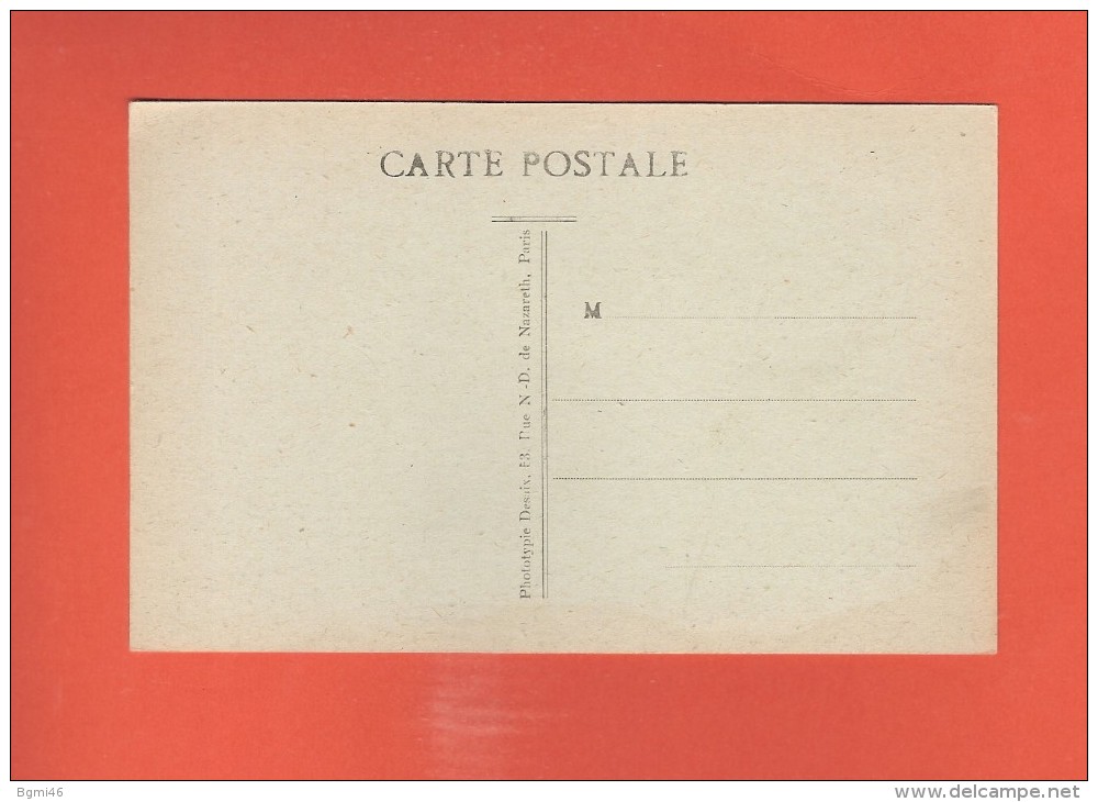 * CPA..dépt 21..TOUTRY : MONTZERON  : Le Réfectoire Et La Chapelle  :  Voir Les 2 Scans - Autres & Non Classés