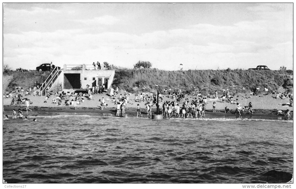 44-THARON-PLAGE- "COLONIE DE MELUN " - Tharon-Plage