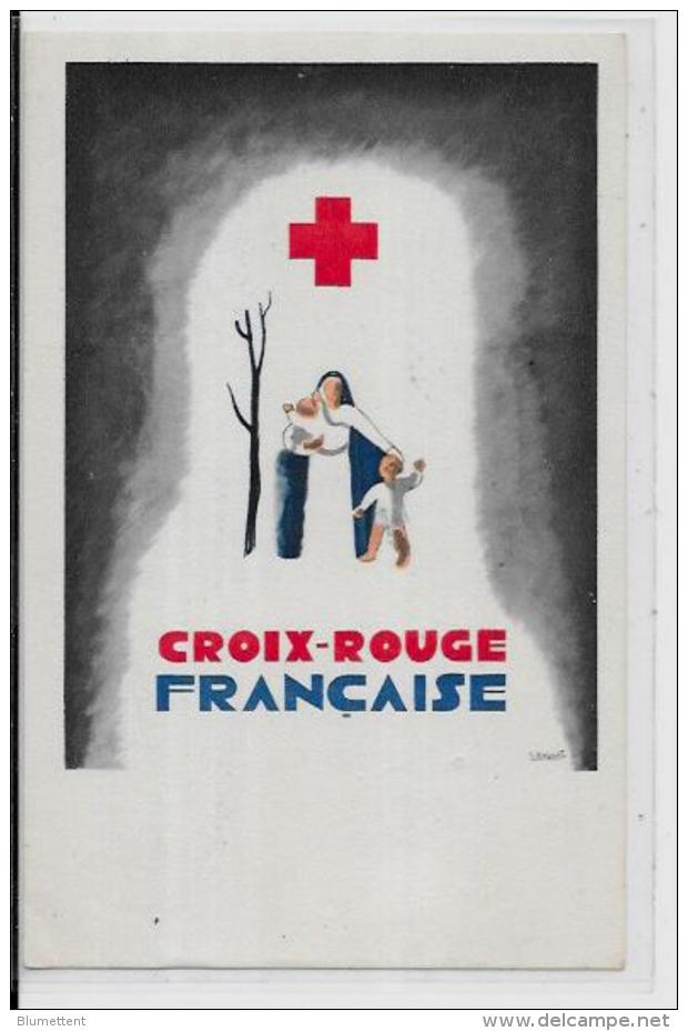 CPA Croix Rouge Médecine Santé Red Cross Non Circulé - Croix-Rouge