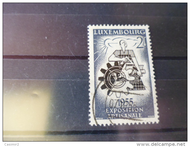 LUXEMBOURG TIMBRE OU SERIE YVERT N° 494 - Gebraucht