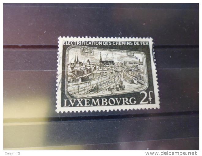 LUXEMBOURG TIMBRE OU SERIE YVERT N° 517 - Gebraucht