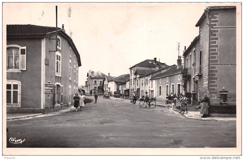 ¤¤  -  CHATENOIS    -  Rue De Longchamp     -  ¤¤ - Chatenois