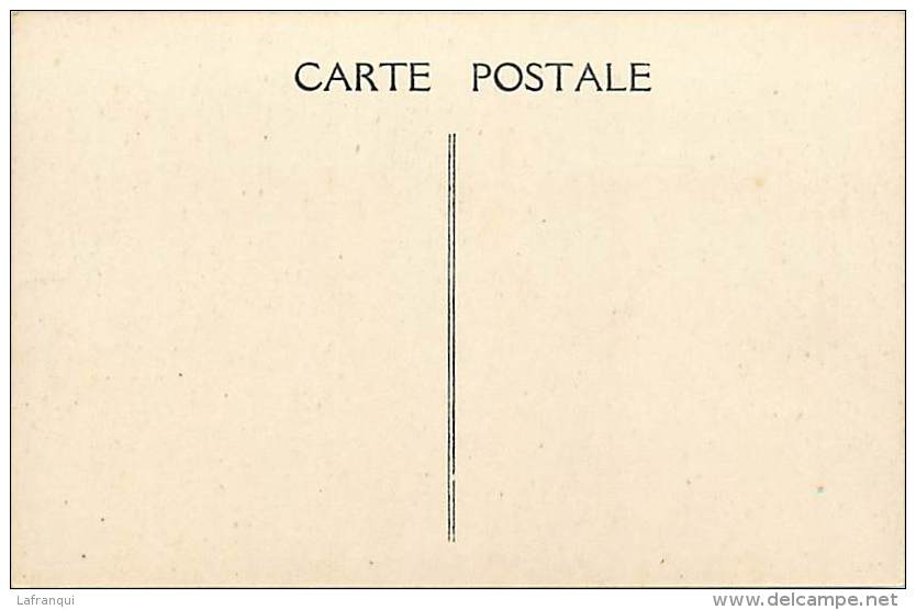 Pays Div- Guinée - Ref F976- Yule Island - Nouvelle Guinee- Centre De La Mission - Carte Bon Etat  - - Guinée