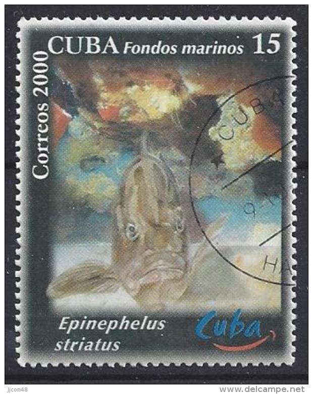 Cuba  2000  Tourism  (o) - Usados