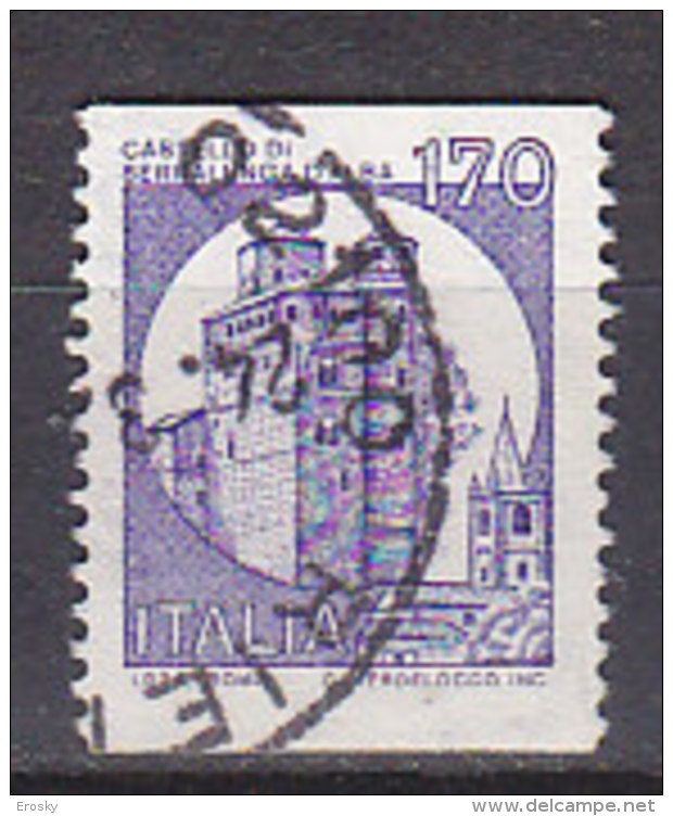 PGL DA262 - ITALIA REPUBBLICA SASSONE N°1530 - 1971-80: Oblitérés