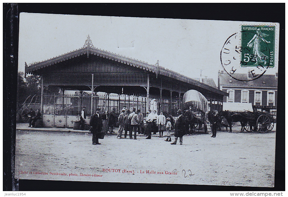 ROUTOT MARCHE - Routot