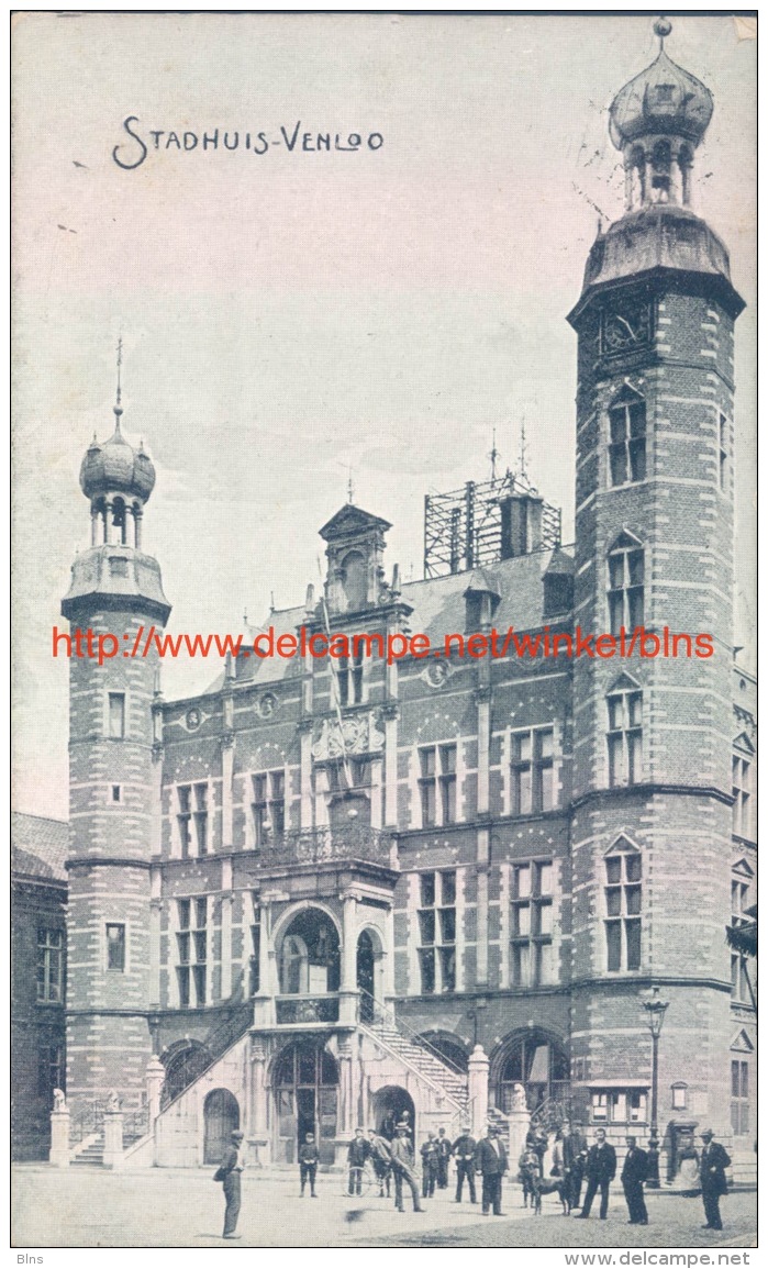 1907 Venlo Stadhuis - Venlo