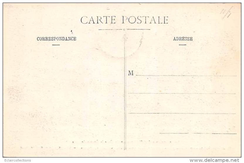 Troyes     10       Scènes Vécues Pendant Guerre 14/18.  Convoi De Prisonniers Place St Rémy - Troyes