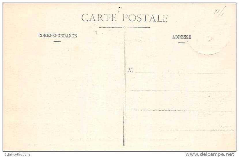 Troyes     10       Scènes Vécues Pendant Guerre 14/18.  Convoi De Prisonniers Rue Thiers - Troyes