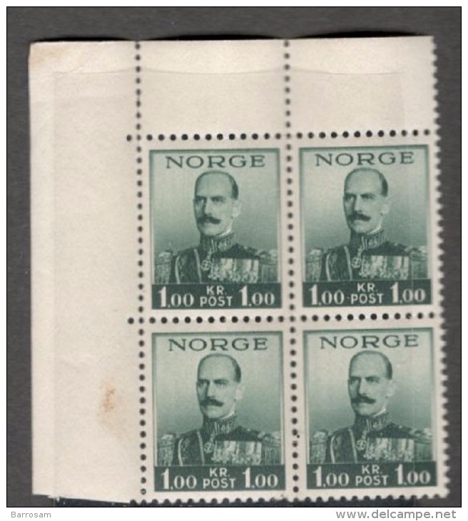 Norway1937:Scott177mnh** - Ungebraucht