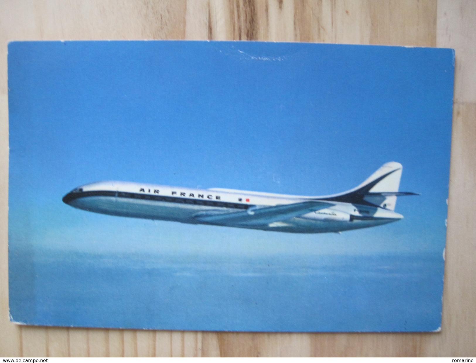 Air France - Caravelle - 1946-....: Moderne