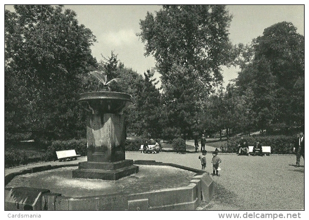 Sesto San Giovanni(Milano)-Giardini Pubblici - Sesto San Giovanni