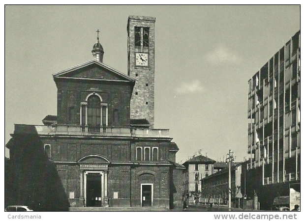 Sesto San Giovanni(Milano)-Chiesa Di Santo Stefano - Sesto San Giovanni