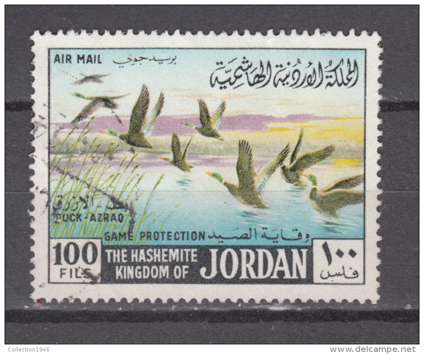 Jordan 1968,1V,birds,vogels,vögel,oiseaux,pajaros,uccelli,aves,Used/Gestempeld(A2750) - Andere & Zonder Classificatie