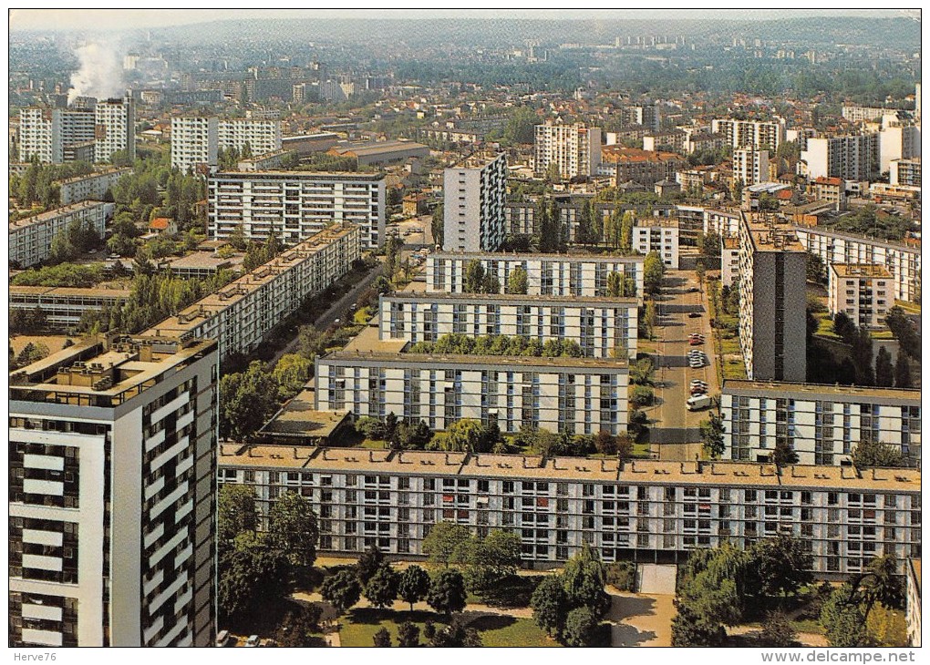 CPM - EPINAY SUR SEINE - Vue Générale - Cité D'Orgemont - Autres & Non Classés