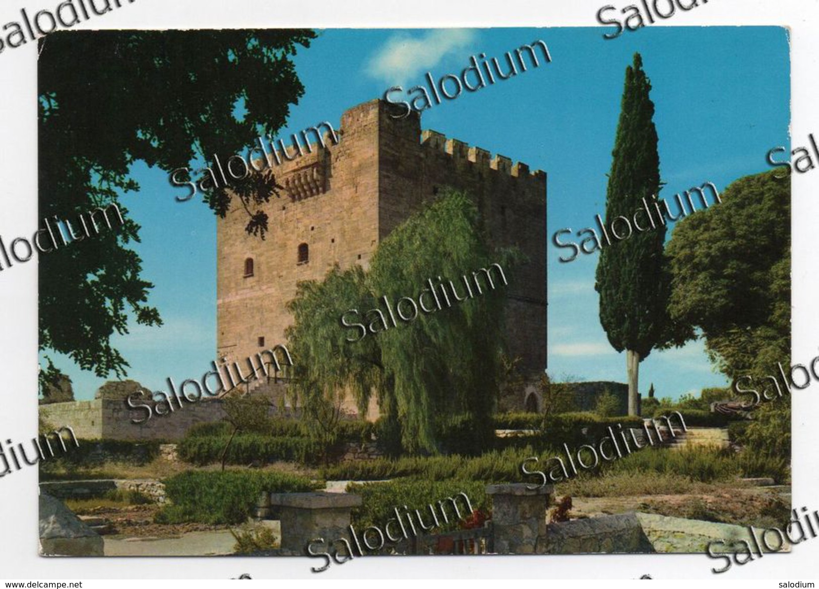 Kolossi Castle Limassol Limisso Cipro Cyprus - Cipro