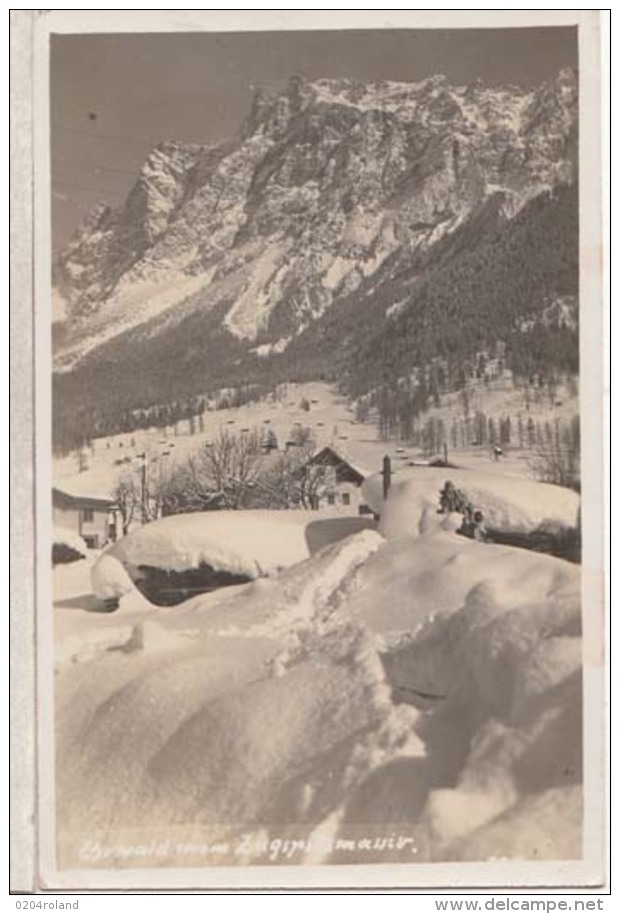 Autriche  -  Ehrwald - Carte Photo : Achat Immédiat - Ehrwald