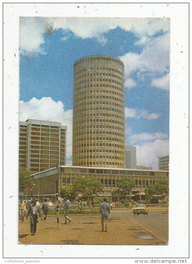 Cp , KENYA , NAIROBI HILTON , One Of The Best Hotels In NAIROBI , Photo : Chandu & Ravi , Vierge - Kenya